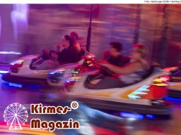 Fotos vom Hamburger Sommerdom 2025 (Teil 2)
