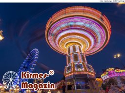 Fotos vom Hamburger Sommerdom 2025 (Teil 2)
