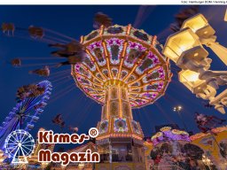 Fotos vom Hamburger Sommerdom 2025 (Teil 2)
