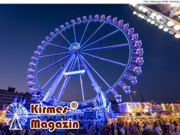 Fotos vom Hamburger Sommerdom 2025 (Teil 2)