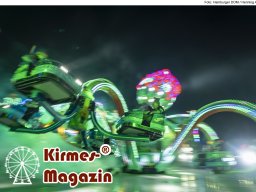Fotos vom Hamburger Sommerdom 2025 (Teil 2)