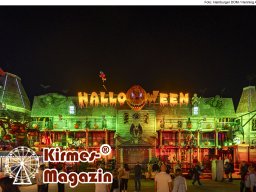 Fotos vom Hamburger Sommerdom 2025 (Teil 2)