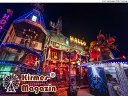 Fotos vom Hamburger Sommerdom 2025 (Teil 2)