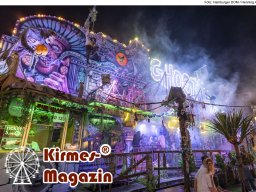 Fotos vom Hamburger Sommerdom 2025 (Teil 2)