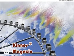 Fotos vom Hamburger Sommerdom 2025 (Teil 2)