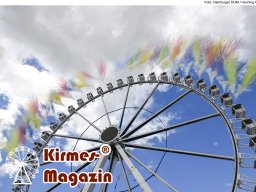Fotos vom Hamburger Sommerdom 2025 (Teil 2)