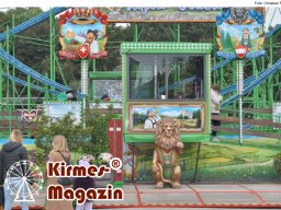 Fotos vom Ingolstädter Herbstvolksfest 2025