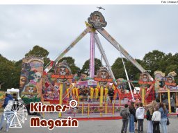 Fotos vom Ingolstädter Herbstvolksfest 2025