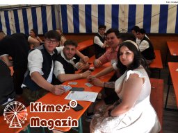 Fotos vom Freitag auf dem Donaumoos-Volksfest 2025 in Karlshuld