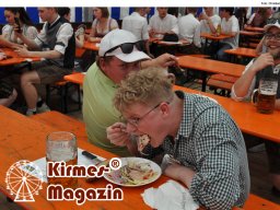 Fotos vom Freitag auf dem Donaumoos-Volksfest 2025 in Karlshuld