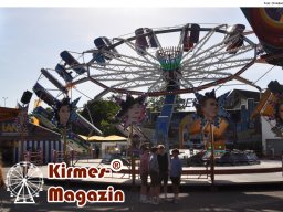 Fotos vom Freitag auf dem Donaumoos-Volksfest 2025 in Karlshuld