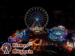 Fotos des Spandauer Winterlandes 2025 in Berlin