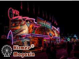 Fotos des Spandauer Winterlandes 2025 in Berlin