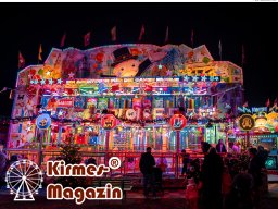 Fotos des Spandauer Winterlandes 2025 in Berlin