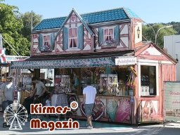 Fotos vom Kelheimer Volksfest 2026